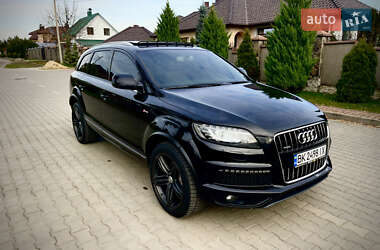 Внедорожник / Кроссовер Audi Q7 2014 в Луцке Внедорожник / Кроссовер Audi Q7 2014 в Луцке