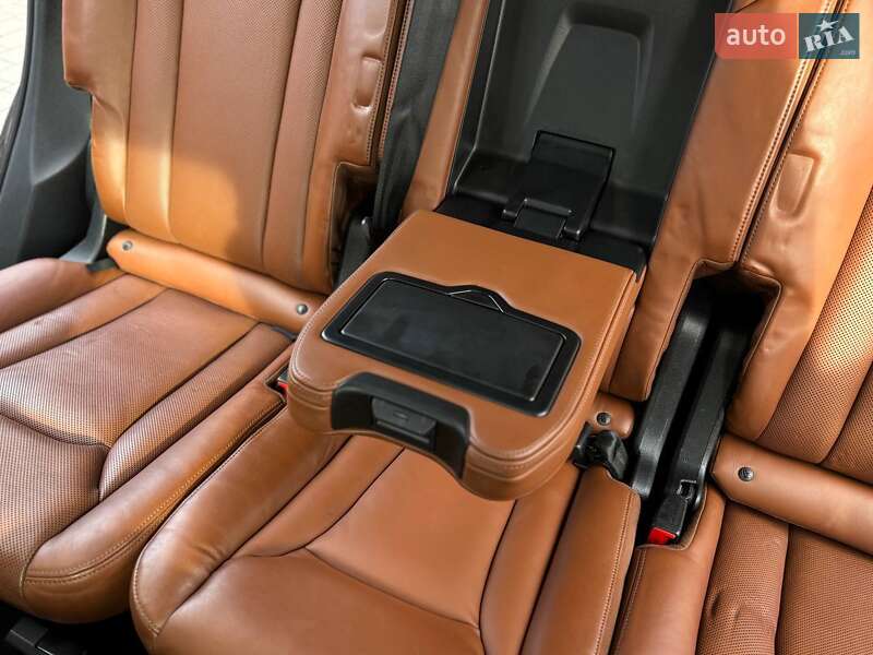 Позашляховик / Кросовер Audi Q7 2017 в Стрию фото 41 Позашляховик / Кросовер Audi Q7 2017 в Стрию