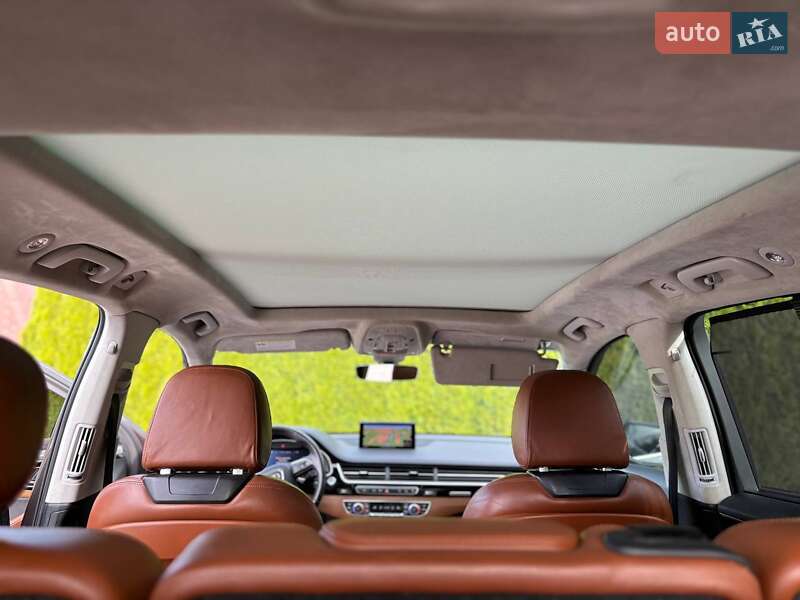 Позашляховик / Кросовер Audi Q7 2017 в Стрию фото 52 Позашляховик / Кросовер Audi Q7 2017 в Стрию