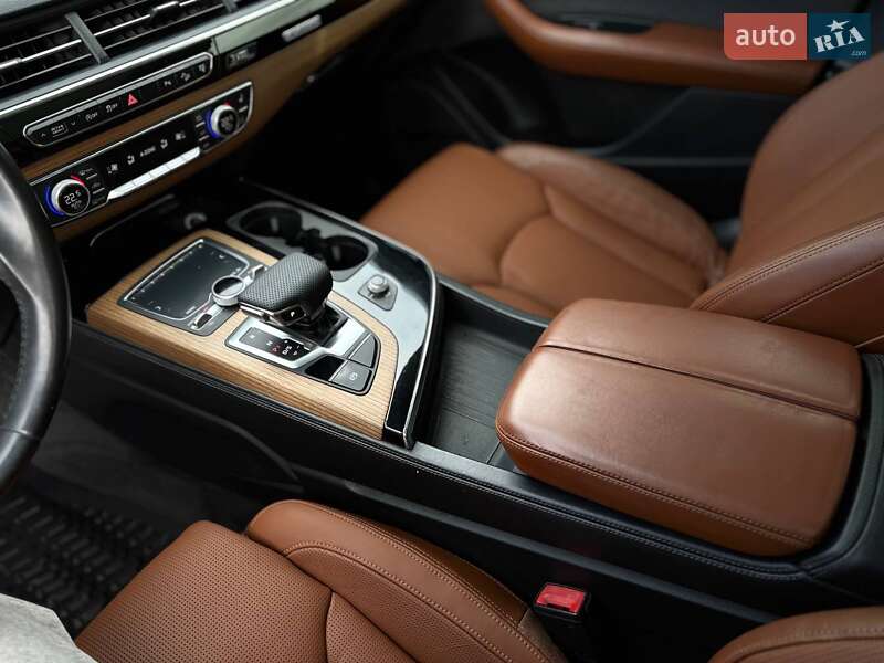 Позашляховик / Кросовер Audi Q7 2017 в Стрию фото 59 Позашляховик / Кросовер Audi Q7 2017 в Стрию