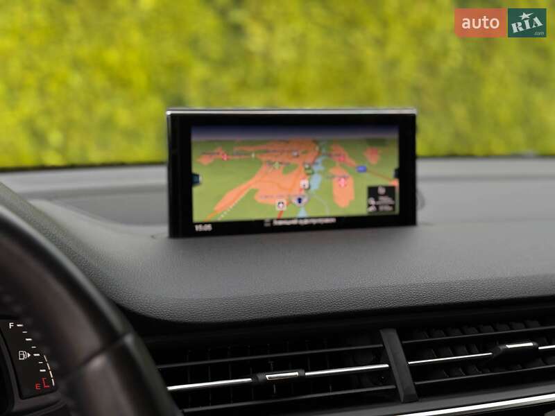 Позашляховик / Кросовер Audi Q7 2017 в Стрию фото 30 Позашляховик / Кросовер Audi Q7 2017 в Стрию