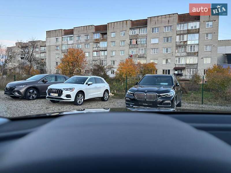 Позашляховик / Кросовер Audi Q7 2017 в Стрию фото 55 Позашляховик / Кросовер Audi Q7 2017 в Стрию