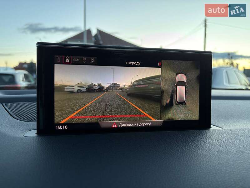 Позашляховик / Кросовер Audi Q7 2017 в Стрию фото 51 Позашляховик / Кросовер Audi Q7 2017 в Стрию