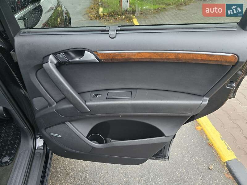 Внедорожник / Кроссовер Audi Q7 2013 в Киеве фото 27 Внедорожник / Кроссовер Audi Q7 2013 в Киеве