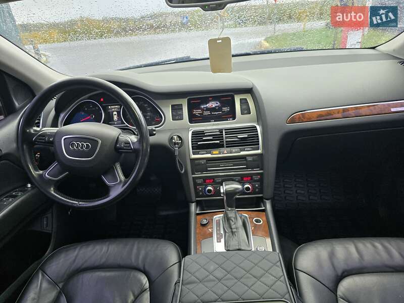 Внедорожник / Кроссовер Audi Q7 2013 в Киеве фото 33 Внедорожник / Кроссовер Audi Q7 2013 в Киеве