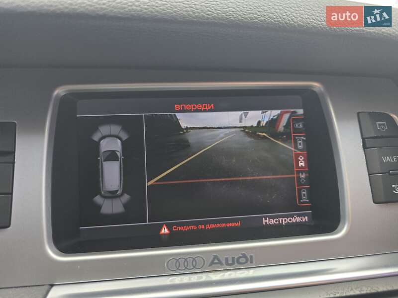 Внедорожник / Кроссовер Audi Q7 2013 в Киеве фото 40 Внедорожник / Кроссовер Audi Q7 2013 в Киеве