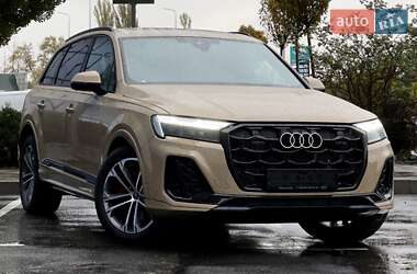 Внедорожник / Кроссовер Audi Q7 2024 в Киеве Внедорожник / Кроссовер Audi Q7 2024 в Киеве