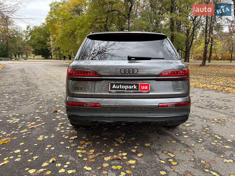 Позашляховик / Кросовер Audi Q7 2021 в Запоріжжі фото 2 Позашляховик / Кросовер Audi Q7 2021 в Запоріжжі