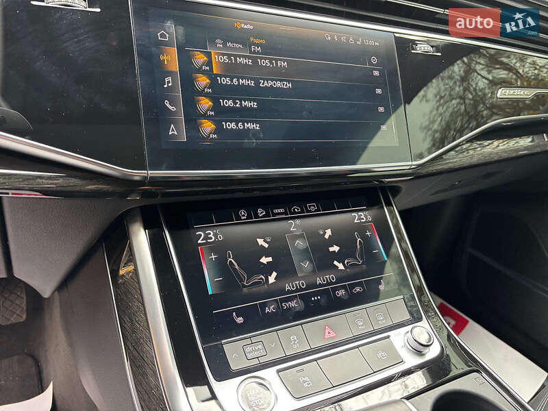 Позашляховик / Кросовер Audi Q7 2021 в Запоріжжі фото 24 Позашляховик / Кросовер Audi Q7 2021 в Запоріжжі