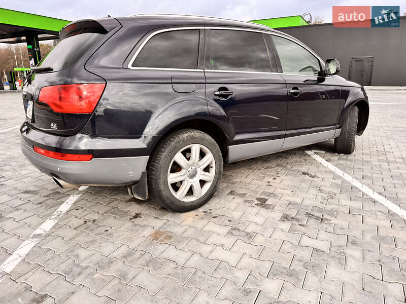 Позашляховик / Кросовер Audi Q7 2006 в Вінниці