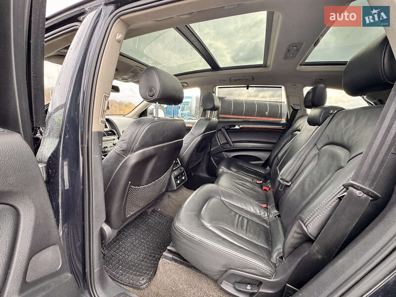 Позашляховик / Кросовер Audi Q7 2006 в Вінниці