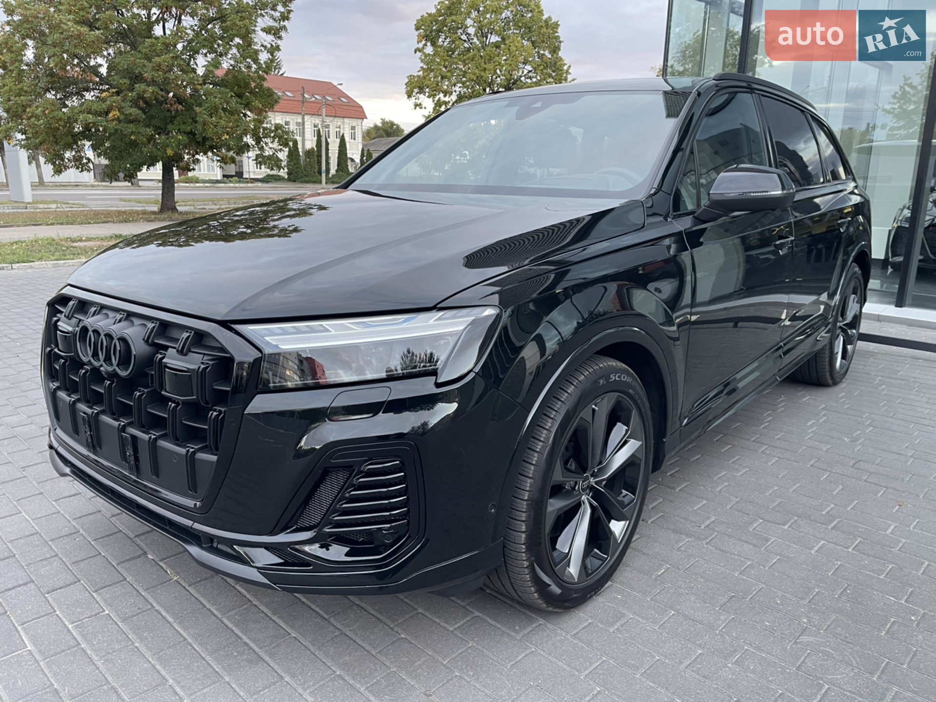 2024 Audi Q7 - мініатюра 6