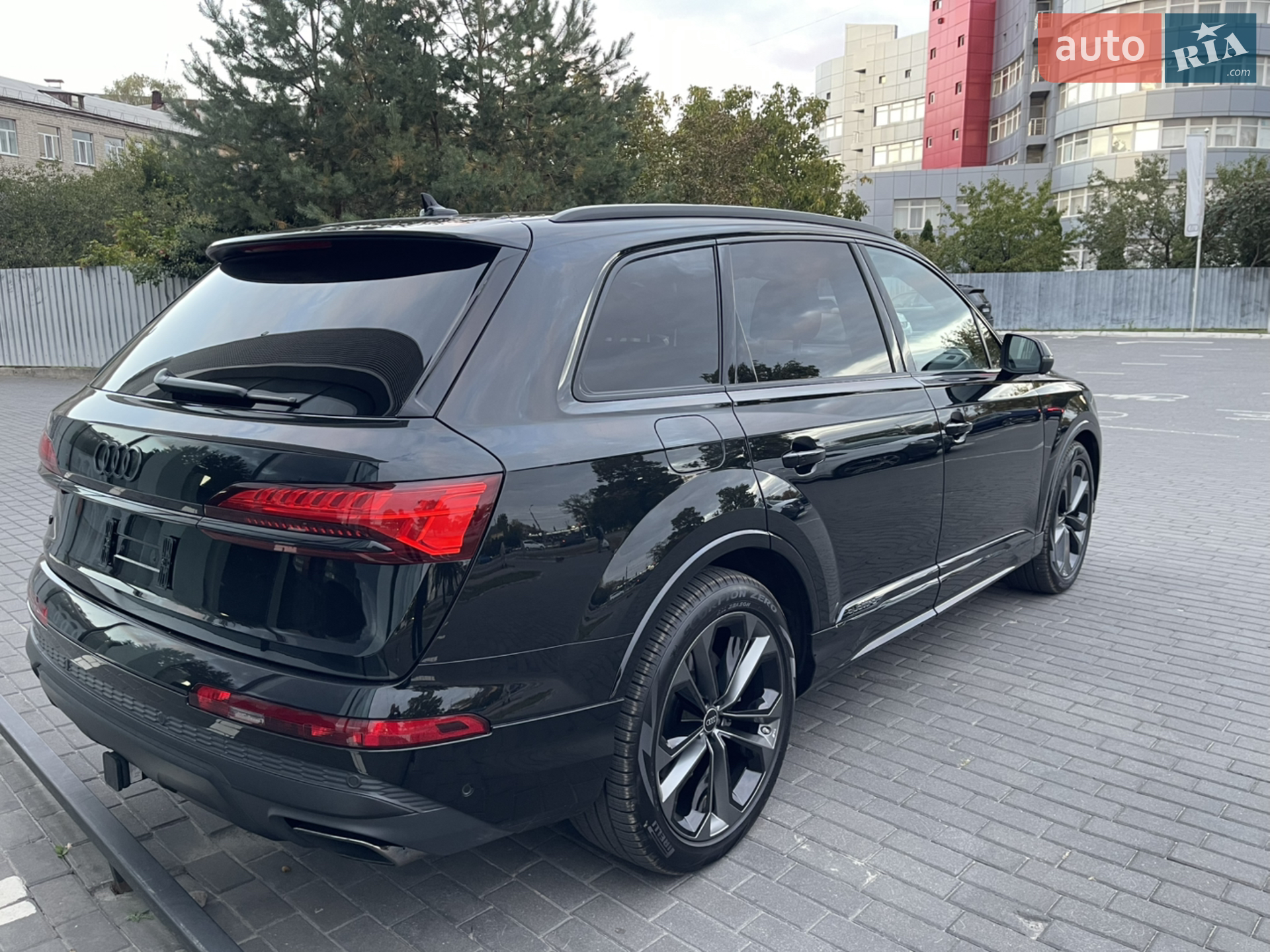 2024 Audi Q7 - мініатюра 5