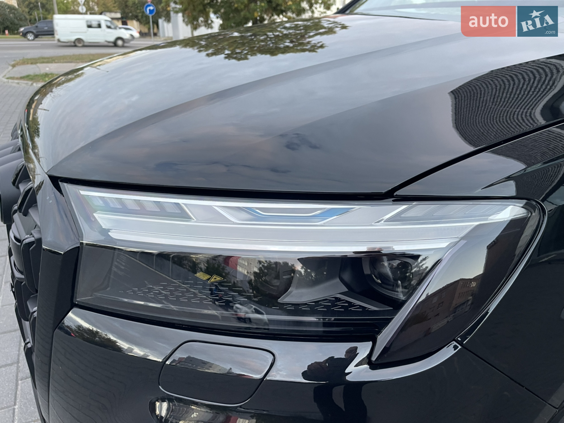 2024 Audi Q7 - мініатюра 23