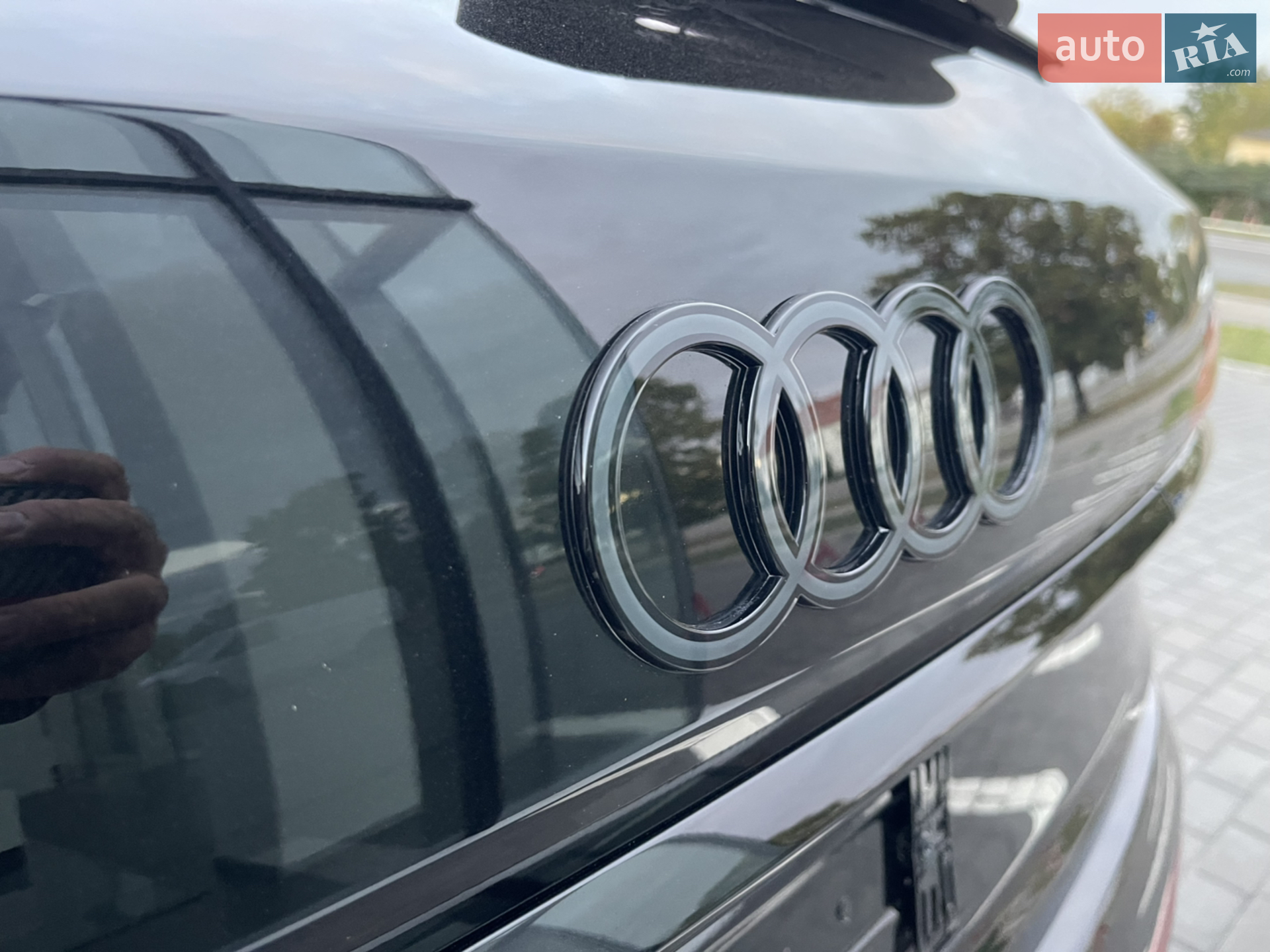 2024 Audi Q7 - мініатюра 26