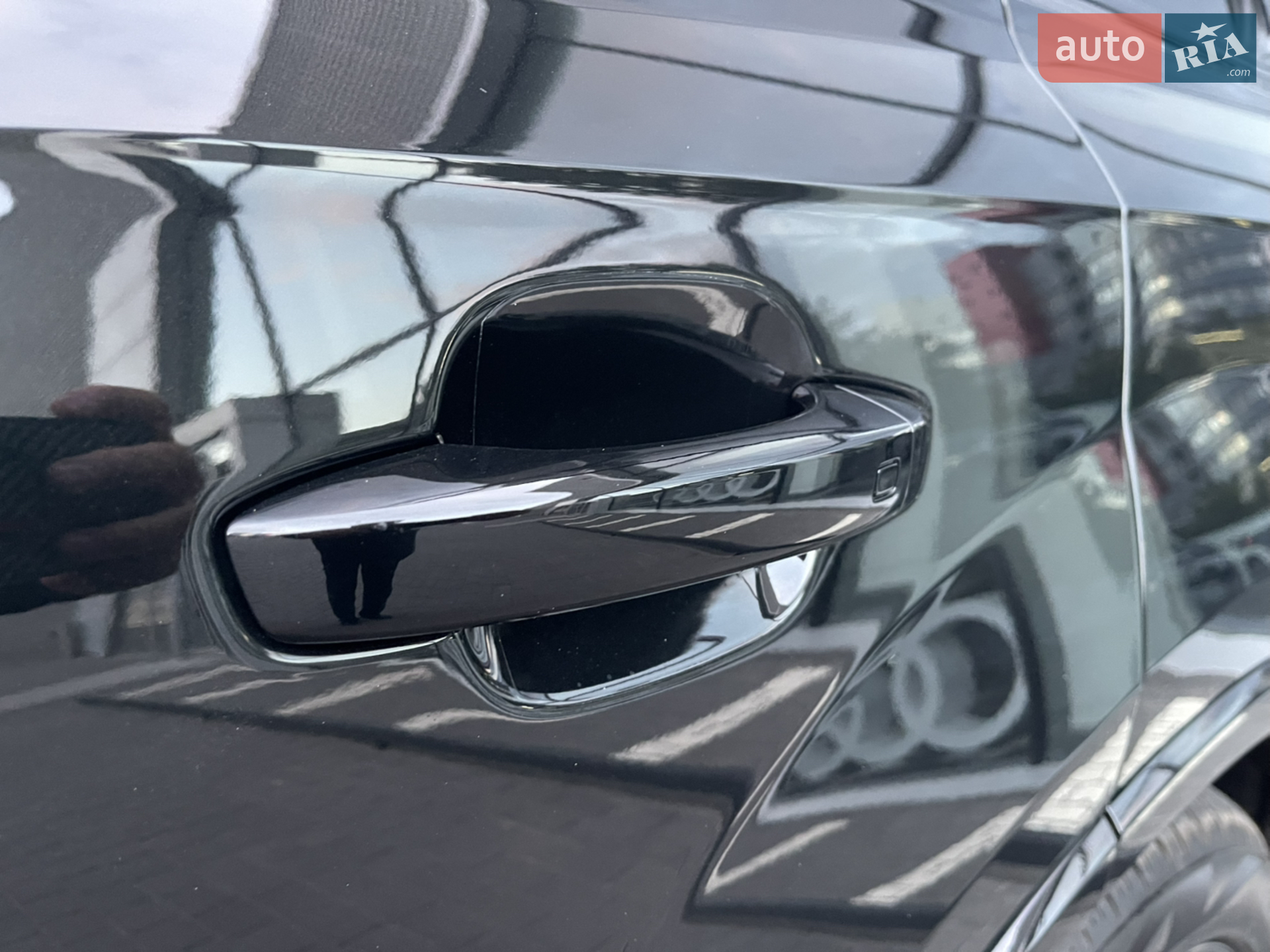 2024 Audi Q7 - мініатюра 29