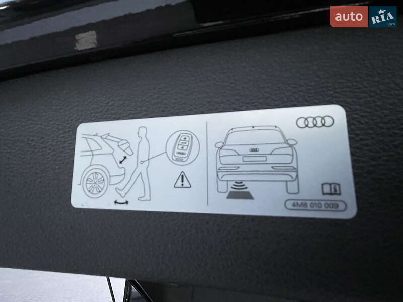 Позашляховик / Кросовер Audi Q7 2024 в Ужгороді