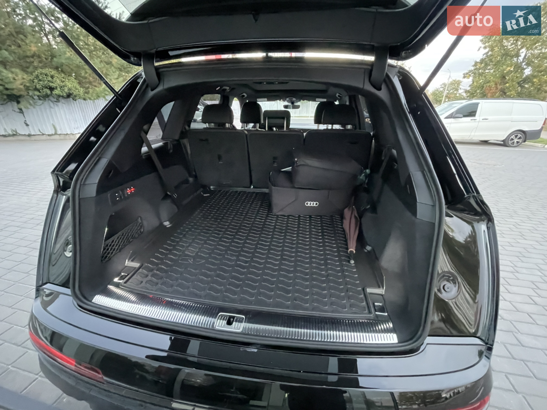 2024 Audi Q7 - мініатюра 39