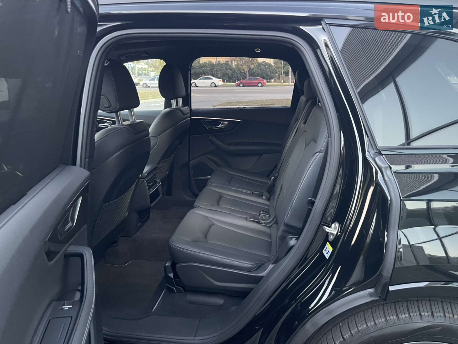 2024 Audi Q7 - мініатюра 45