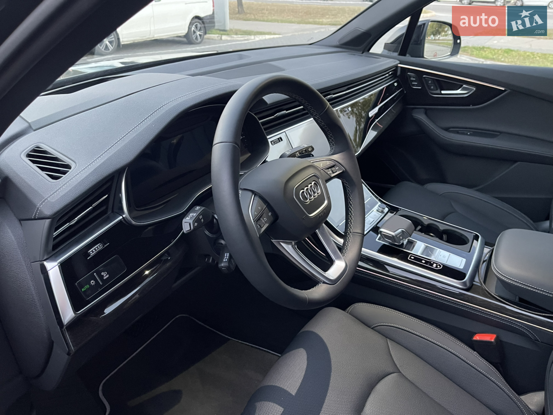2024 Audi Q7 - мініатюра 47