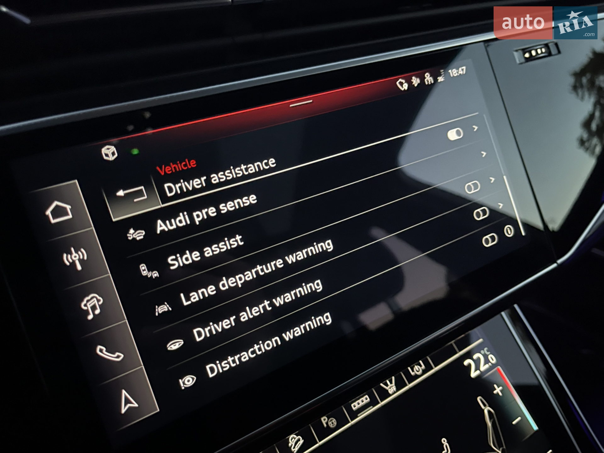 2024 Audi Q7 - мініатюра 21
