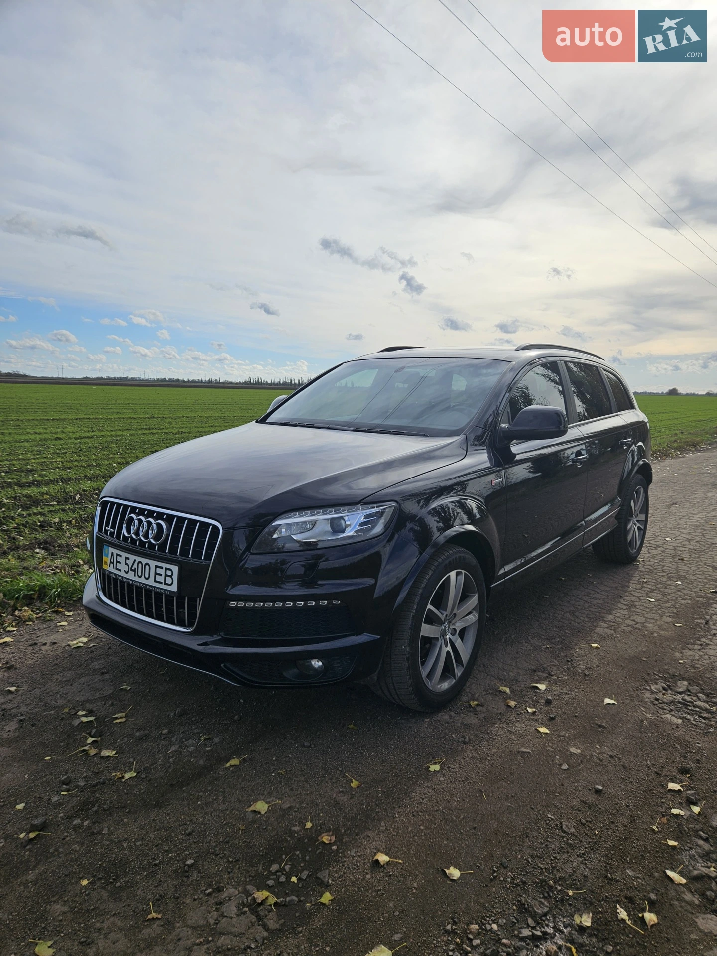 2012 Audi Q7 - мініатюра 2