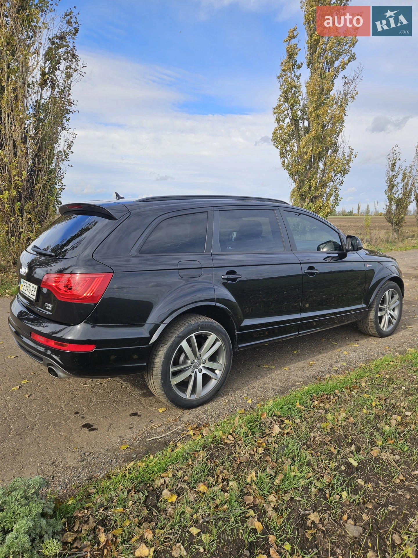 2012 Audi Q7 - мініатюра 8