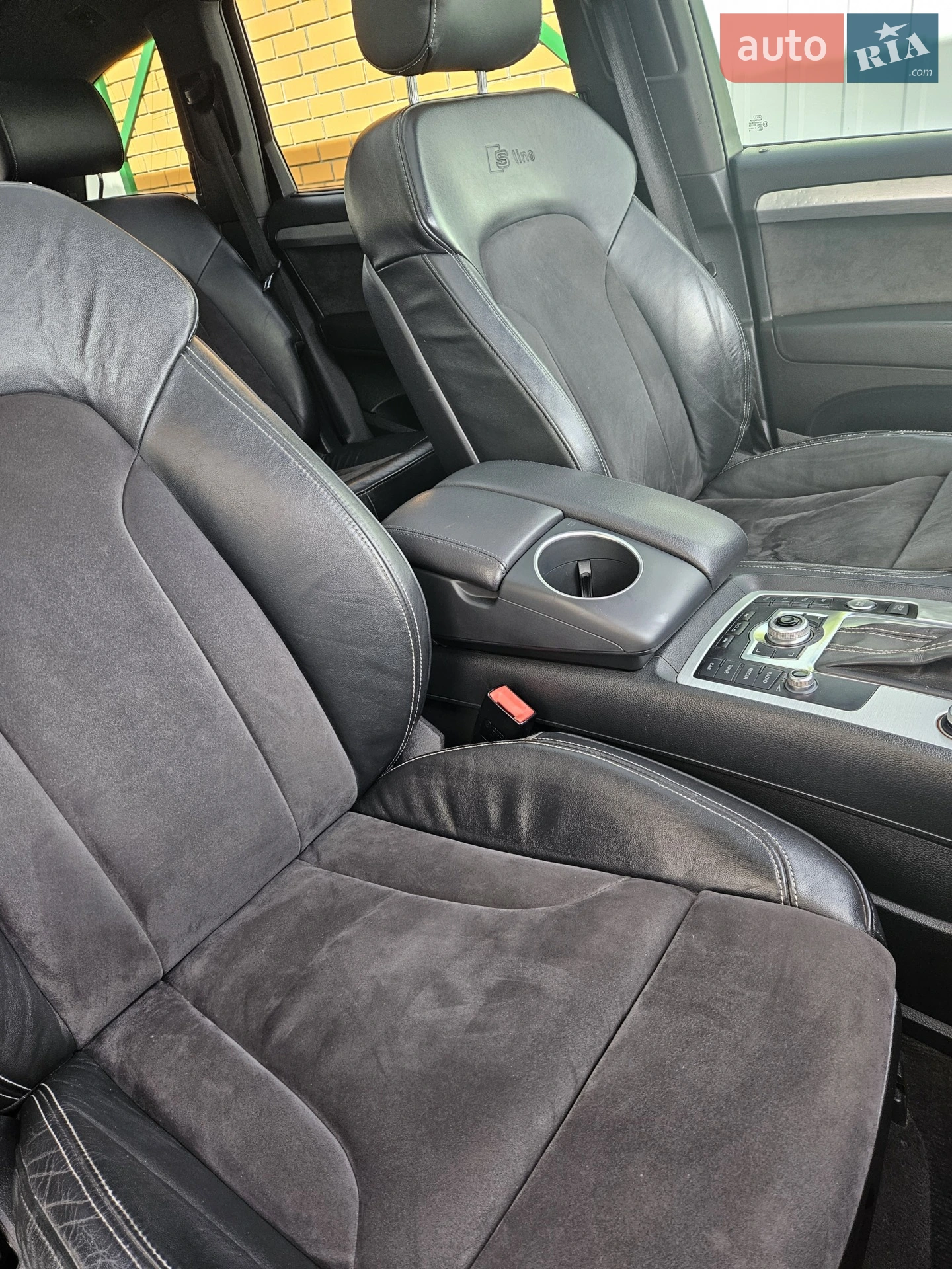 2012 Audi Q7 - мініатюра 14