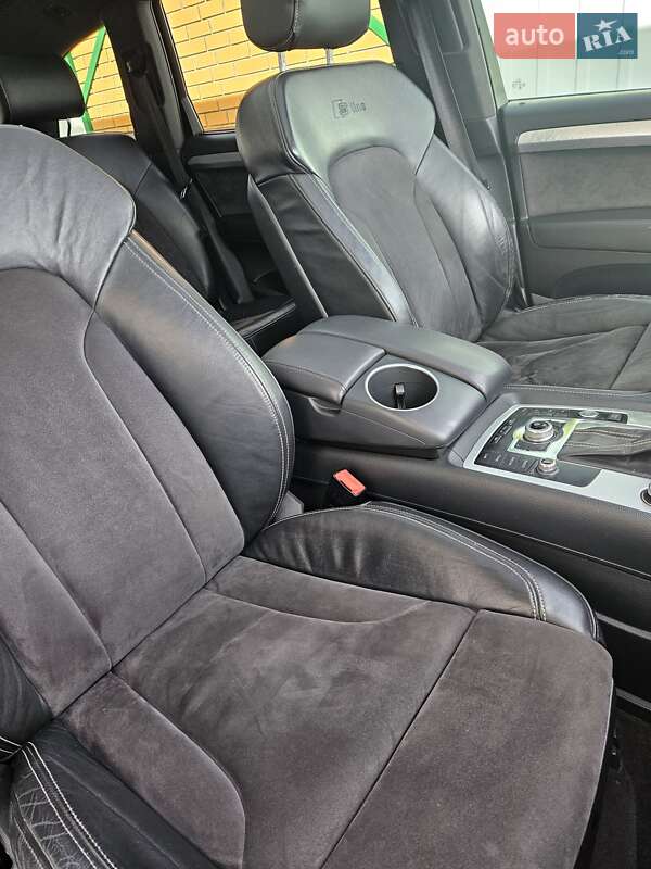 Позашляховик / Кросовер Audi Q7 2012 в Баштанці фото 14 Позашляховик / Кросовер Audi Q7 2012 в Баштанці