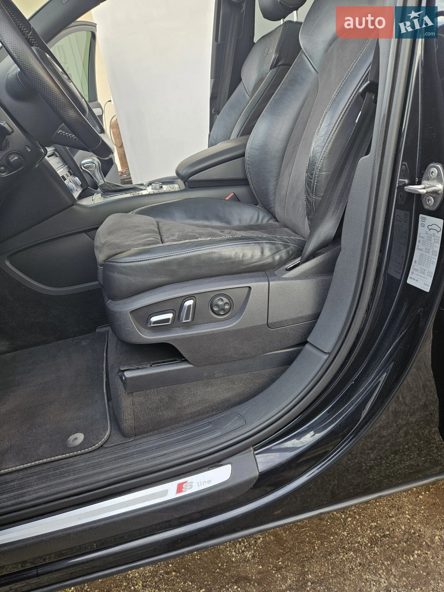 2012 Audi Q7 - мініатюра 16