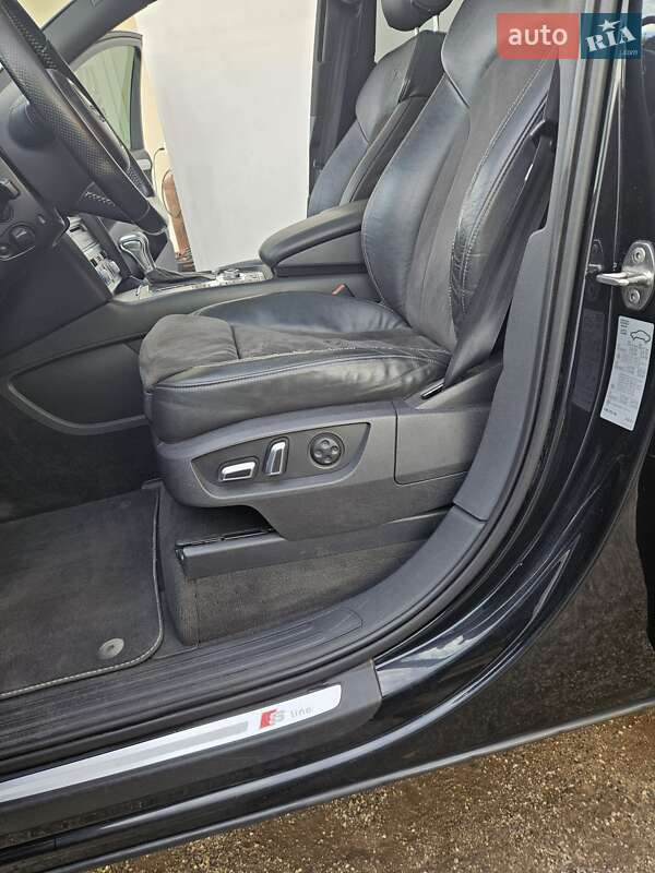 Позашляховик / Кросовер Audi Q7 2012 в Баштанці фото 16 Позашляховик / Кросовер Audi Q7 2012 в Баштанці