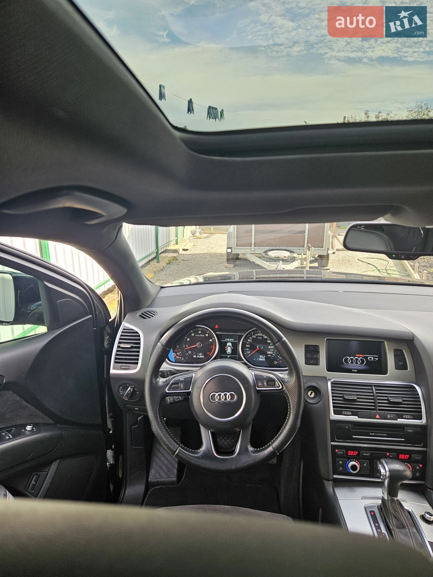 2012 Audi Q7 - мініатюра 18