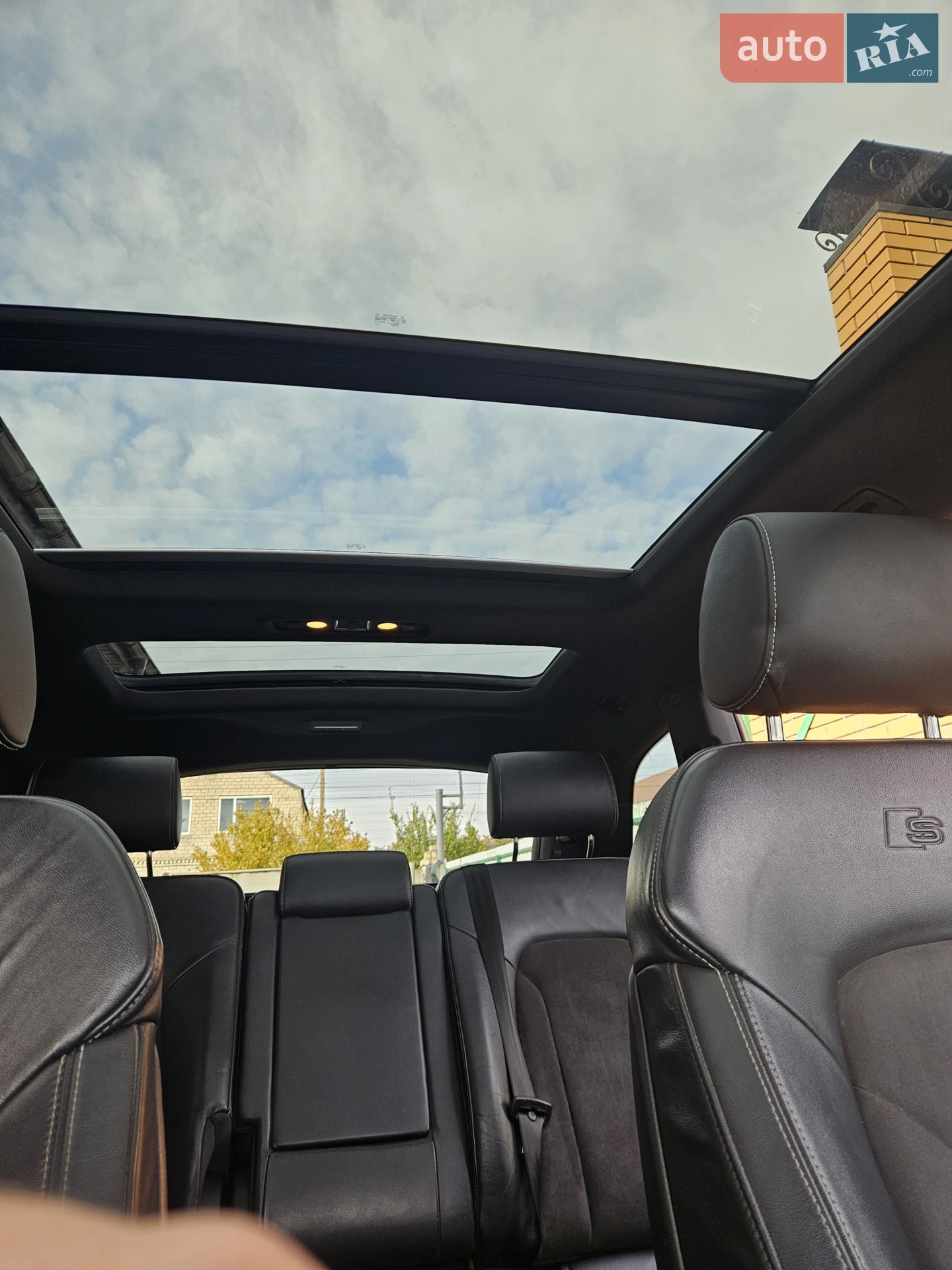2012 Audi Q7 - мініатюра 21