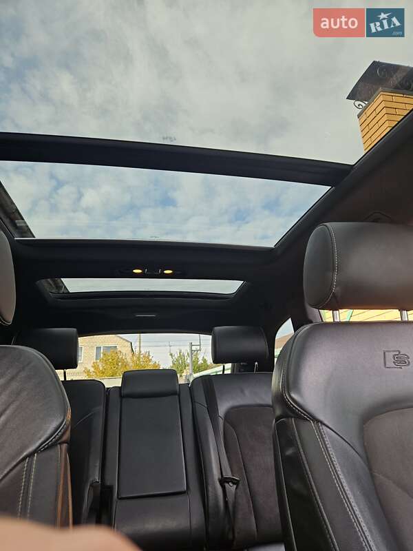 Позашляховик / Кросовер Audi Q7 2012 в Баштанці фото 21 Позашляховик / Кросовер Audi Q7 2012 в Баштанці