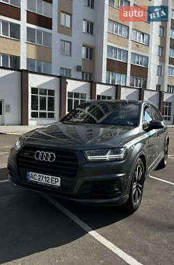 Внедорожник / Кроссовер Audi Q7 2017 в Киеве Внедорожник / Кроссовер Audi Q7 2017 в Киеве