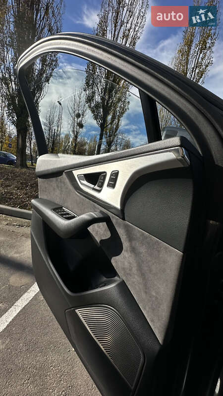 Позашляховик / Кросовер Audi Q7 2017 в Києві фото 6 Позашляховик / Кросовер Audi Q7 2017 в Києві