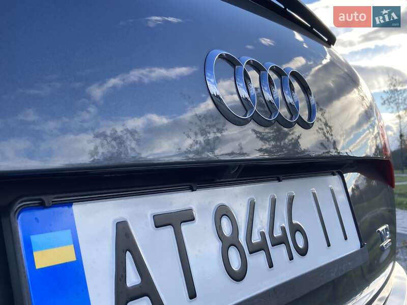 Внедорожник / Кроссовер Audi Q7 2013 в Ивано-Франковске фото 18 Внедорожник / Кроссовер Audi Q7 2013 в Ивано-Франковске