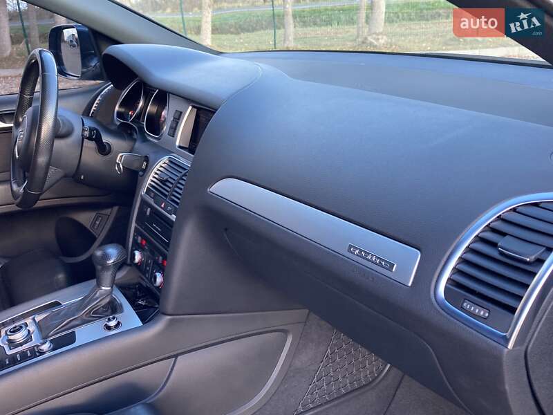 Внедорожник / Кроссовер Audi Q7 2013 в Ивано-Франковске фото 29 Внедорожник / Кроссовер Audi Q7 2013 в Ивано-Франковске