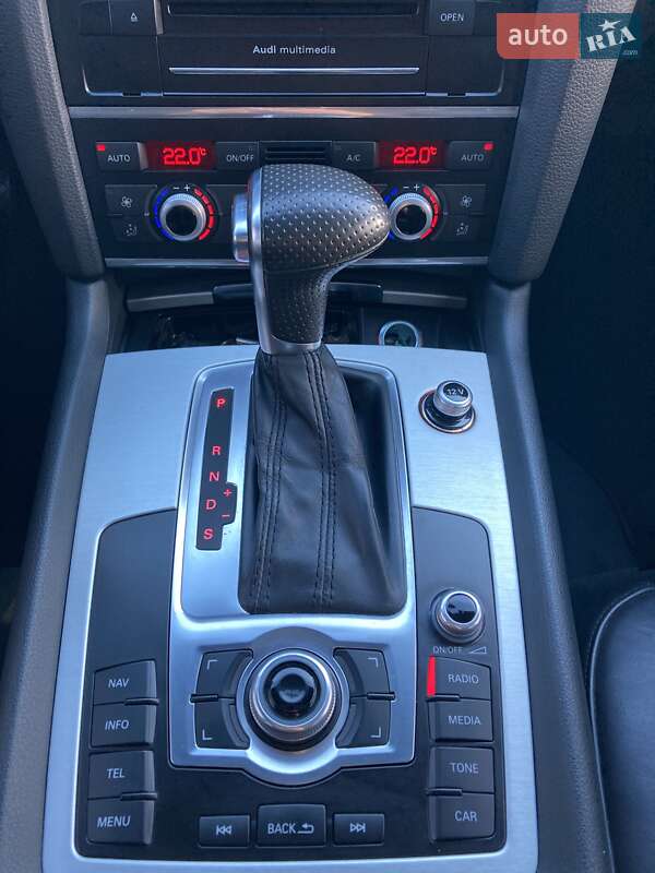 Внедорожник / Кроссовер Audi Q7 2013 в Ивано-Франковске фото 38 Внедорожник / Кроссовер Audi Q7 2013 в Ивано-Франковске