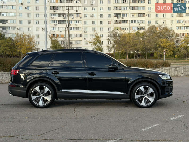 Позашляховик / Кросовер Audi Q7 2015 в Запоріжжі фото 4 Позашляховик / Кросовер Audi Q7 2015 в Запоріжжі