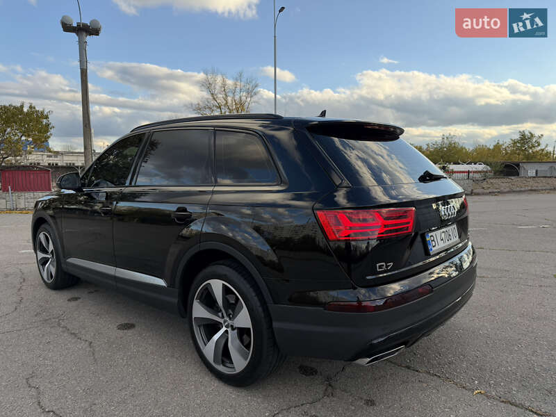 Позашляховик / Кросовер Audi Q7 2015 в Запоріжжі фото 9 Позашляховик / Кросовер Audi Q7 2015 в Запоріжжі