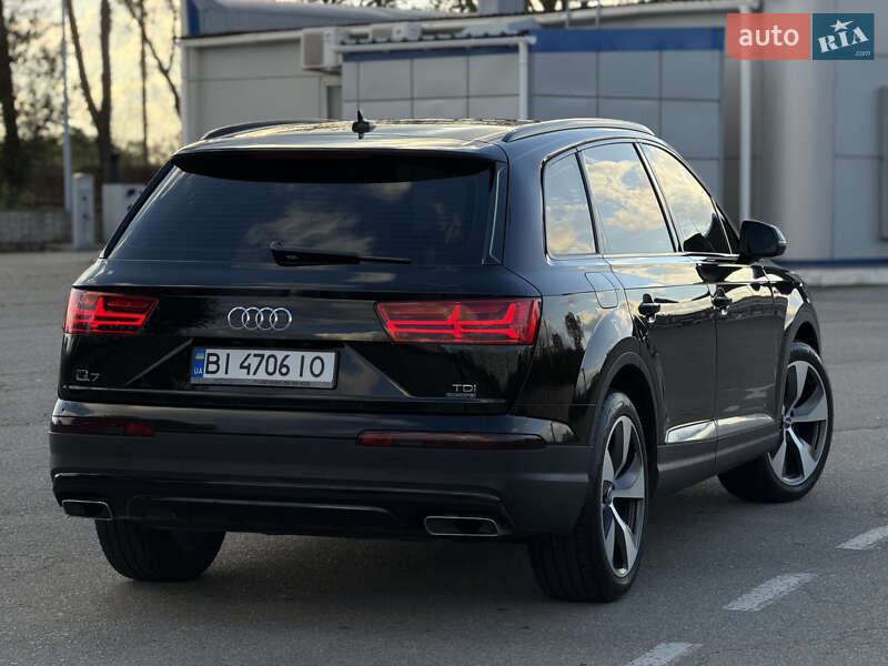 Позашляховик / Кросовер Audi Q7 2015 в Запоріжжі фото 13 Позашляховик / Кросовер Audi Q7 2015 в Запоріжжі