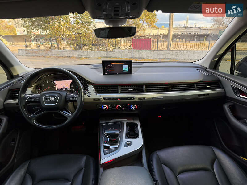 Позашляховик / Кросовер Audi Q7 2015 в Запоріжжі фото 16 Позашляховик / Кросовер Audi Q7 2015 в Запоріжжі