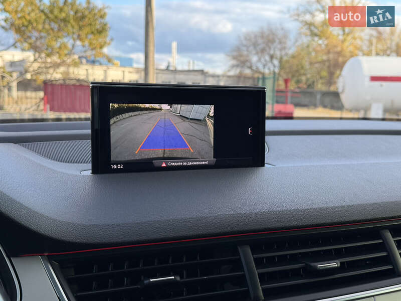 Позашляховик / Кросовер Audi Q7 2015 в Запоріжжі фото 22 Позашляховик / Кросовер Audi Q7 2015 в Запоріжжі