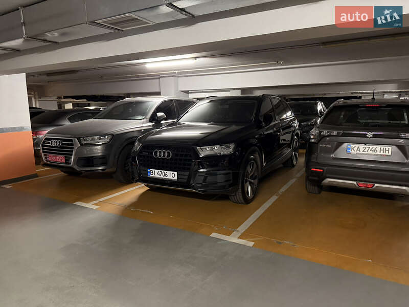Позашляховик / Кросовер Audi Q7 2015 в Запоріжжі фото 31 Позашляховик / Кросовер Audi Q7 2015 в Запоріжжі