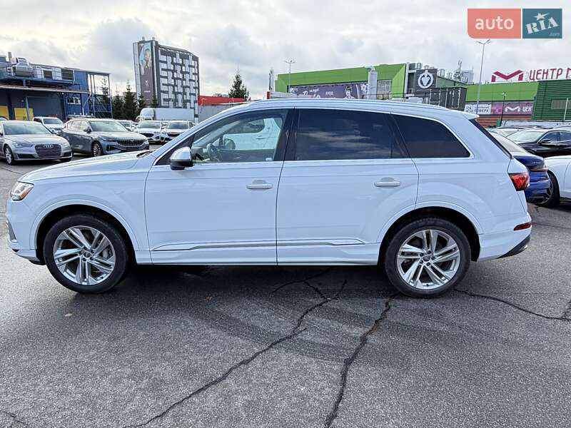 Внедорожник / Кроссовер Audi Q7 2020 в Киеве фото 3 Внедорожник / Кроссовер Audi Q7 2020 в Киеве