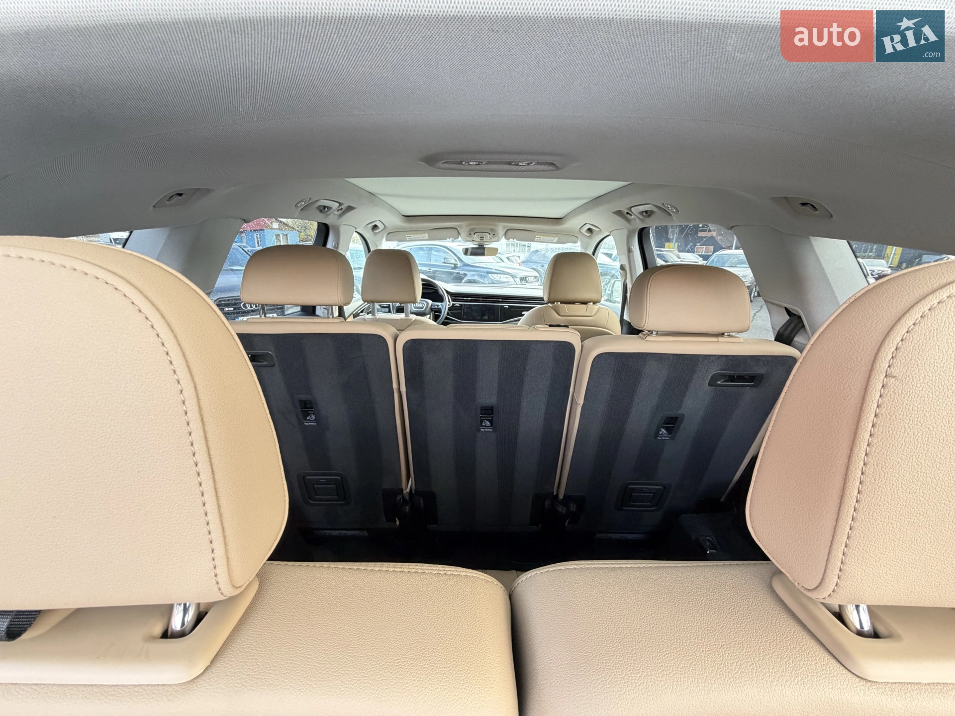 2020 Audi Q7 - мініатюра 10