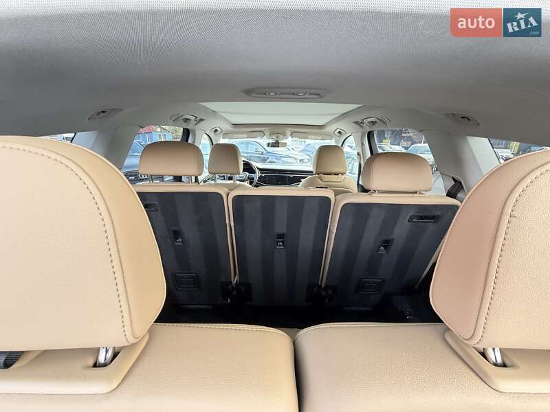 Внедорожник / Кроссовер Audi Q7 2020 в Киеве фото 9 Внедорожник / Кроссовер Audi Q7 2020 в Киеве