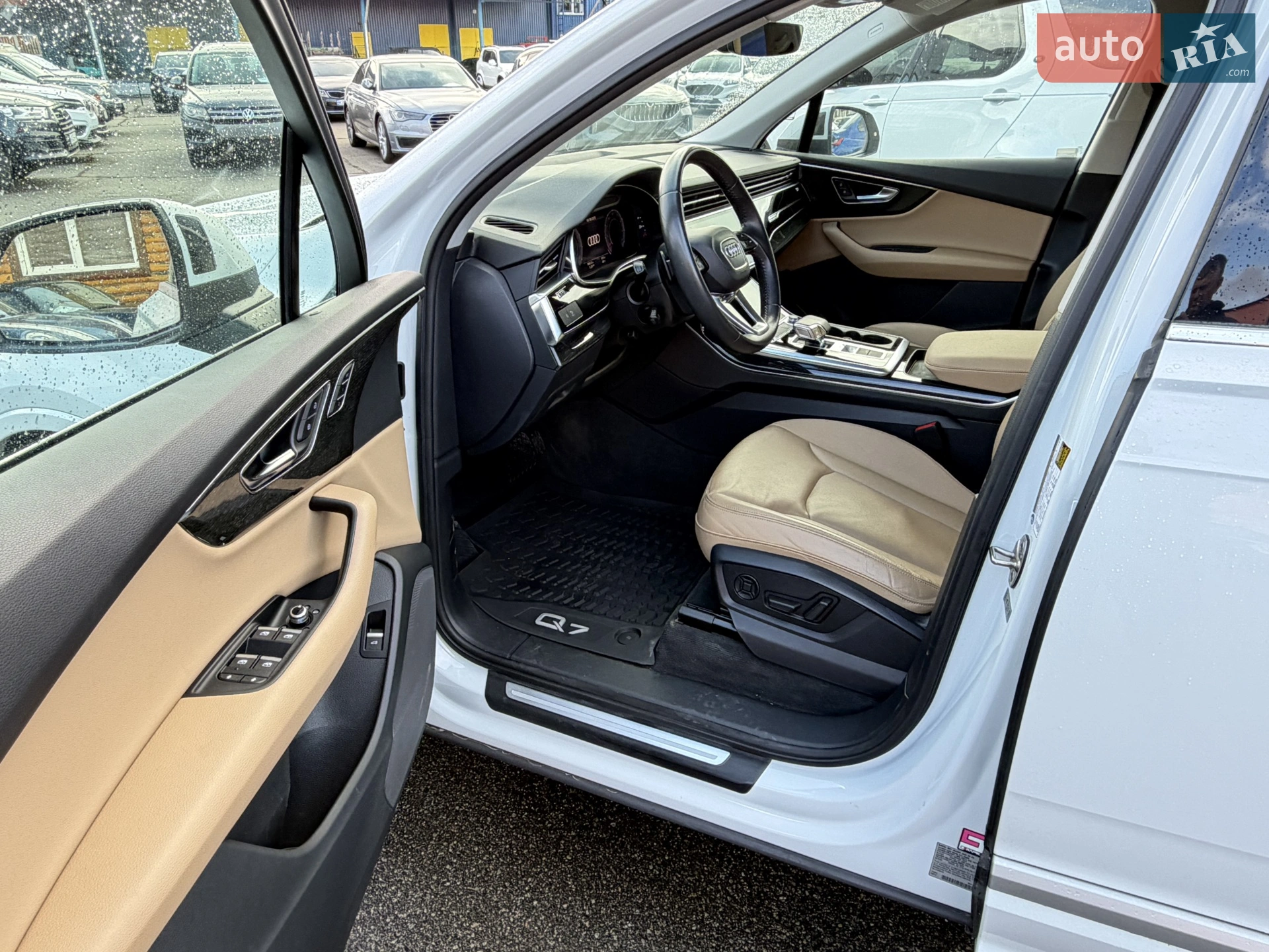 2020 Audi Q7 - мініатюра 8