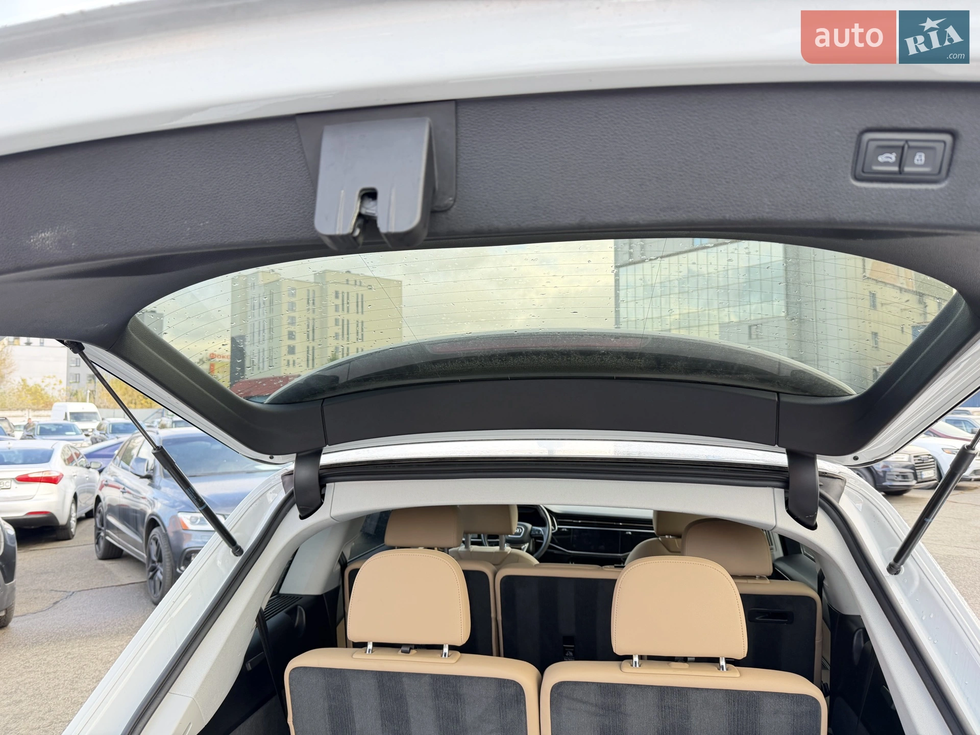 2020 Audi Q7 - мініатюра 7